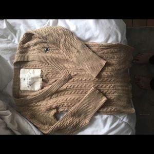 Abercrombie and Fitch sweater
